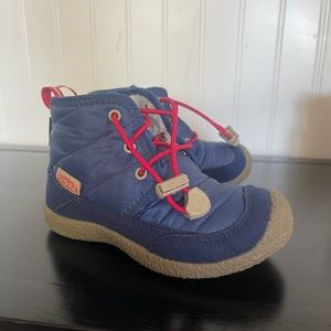 Keen kids boots
